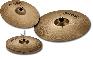 Paiste 201 Bronze Universal Set