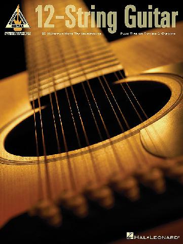 12-String Guitar guitar & tab 