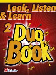 Look, Listen & Learn 2 - Duo Book clarinet