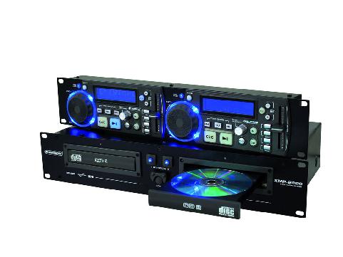 Omnitronic XMP-2800 MP3