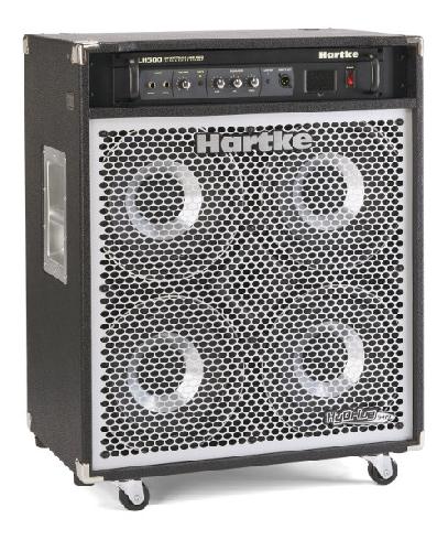 Hartke 5410C