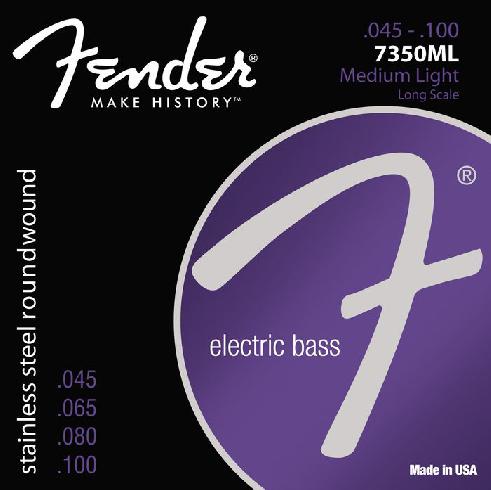 Fender electric bass 7350ML