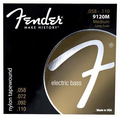 Fender electric bass 9120M