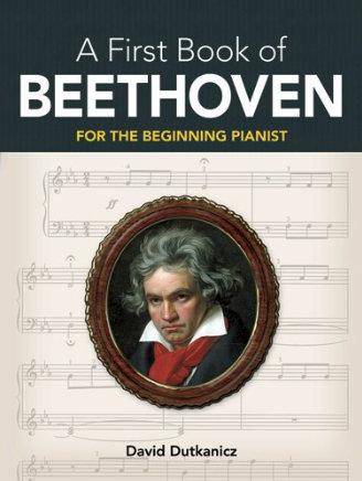 A First Book of Beethoven - easy piano