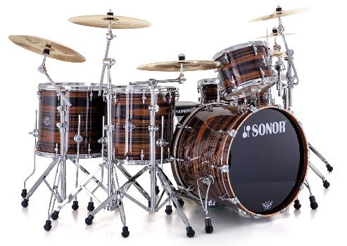 Sonor Ascent Jazz