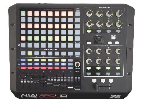 Akai APC40