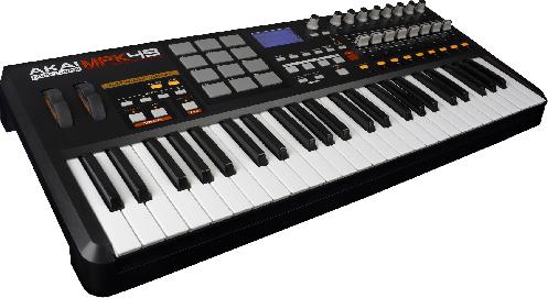 Akai MPK49