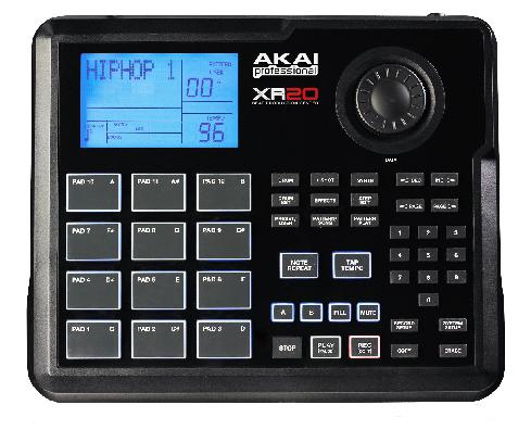 Akai XR20 Drum module