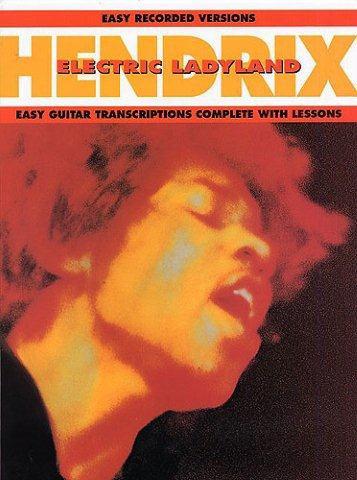 Jimi Hendrix - Electric Ladyland easy guitar