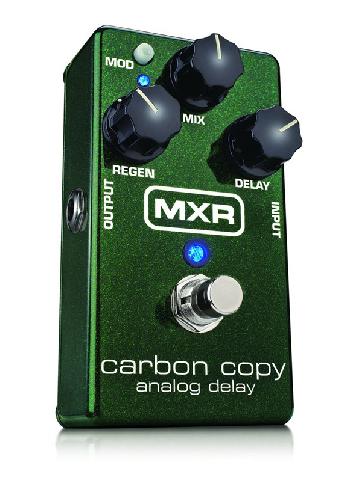 Dunlop  MXR M 169 Carbon Copy Analog Delay