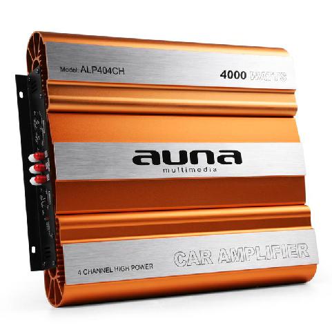 Auna MOSFET