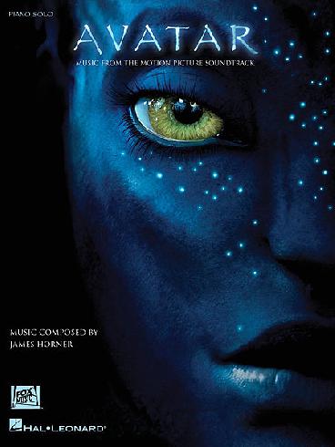 Avatar (music from the motion picture) - piano solo