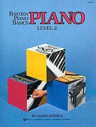 Bastien Piano Basics - PIANO - Level 2