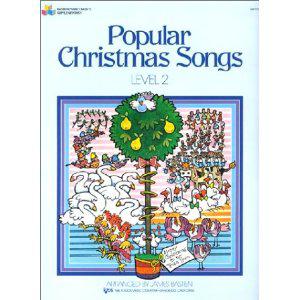 Bastien Piano Basics - Popular Christmas Song - Level 2