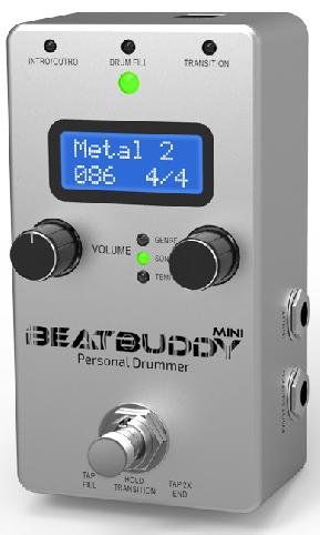 BeatBuddy Mini Singular Sound