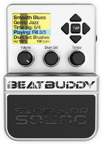 BeatBuddy Singular Sound