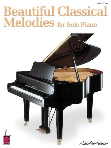 Beautiful Classical Melodies piano solo