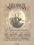 Bedřich Smetana - Nejkrásnější melodie v úpravě pro zobcovou flétnu a klavír