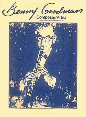 Benny Goodman - clarinet solos with piano
