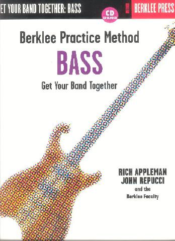 Berkley Practice Method + CD bass