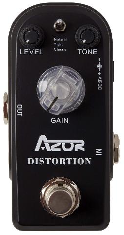 Caline AP-302 Distortion