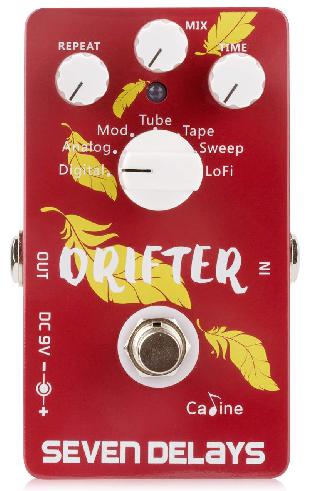 Caline CP-37 Drifter Seven Delays