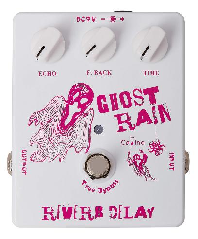 Caline CALINE CP-41 Ghost Rain Reverb Delay