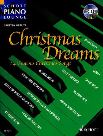 Christmas Time piano /chords + CD 