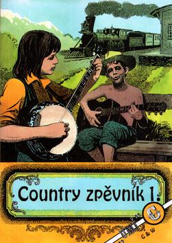 Country zpěvník 1 text/akordy 