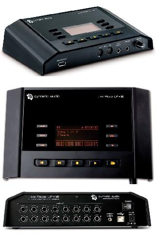 Cymatic Audio Live Player LP-16