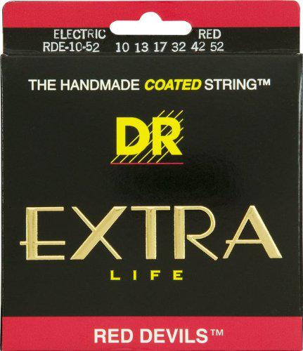 DR EXTRA LIFE Red Devils