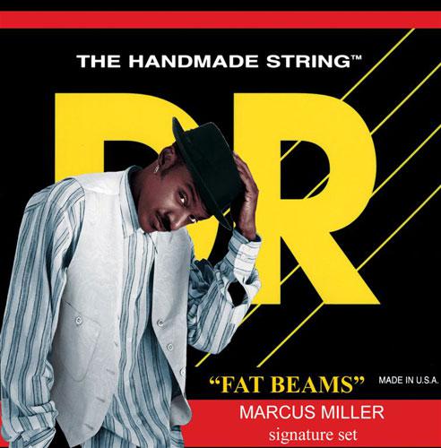 DR Fat Beams Marcus Miller Signature