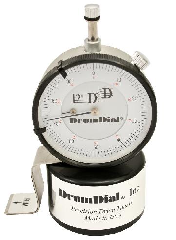 DrumDial Tuner