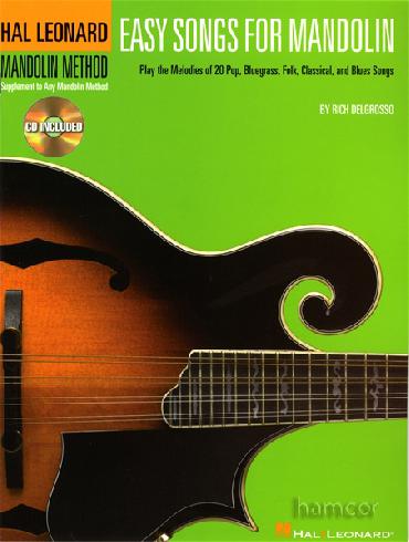 Easy songs for mandolin