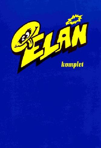 ELÁN komlet - 136 písní zpěv/akordy