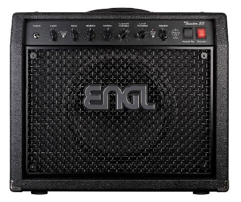 Engl E322 Thunder 50 Driven Combo