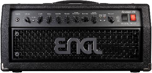 Engl E335 Screamer 50 Head