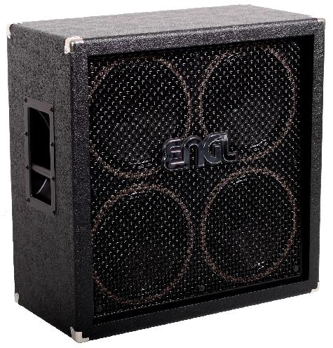 Engl E412VGB Pro Cabinet Straight