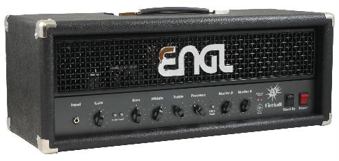 Engl E625 Fireball Head