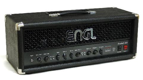 Engl E635 Fireball Head 100