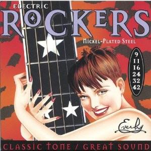 Everly Electric Rockers