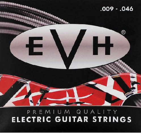 EVH Premium Electric Strings 9-46