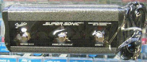 Fender Super-Sonic