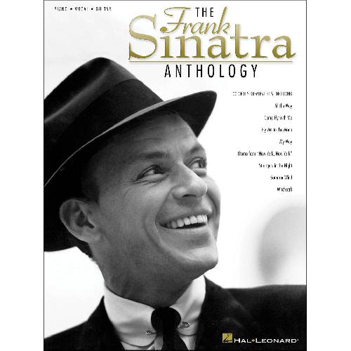 Frank Sinatra - Anthology piano/vocal/guitar 