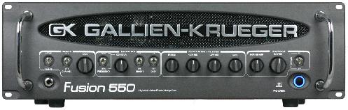 Gallien Krueger Fusion 550