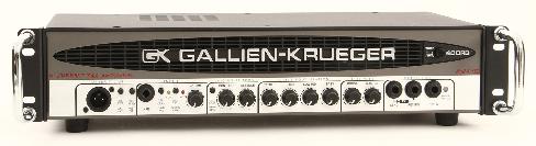 Gallien Krueger 400RB-IV