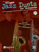 GORDON GOODWIN'S BIG PHAT JAZZ DUETS + CD alto/tenor saxophone