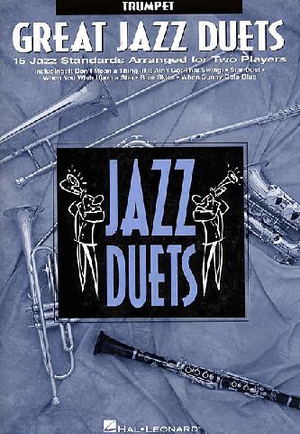 GREAT JAZZ DUETS