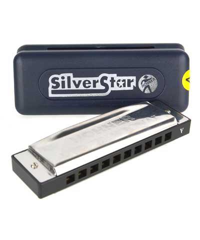 Hohner Silver Star