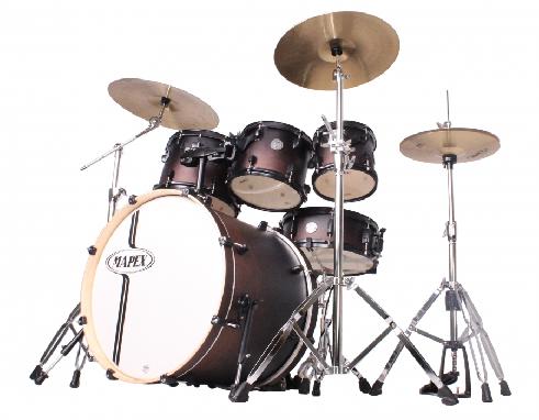 Mapex Horizon Lacquer Birch Deluxe